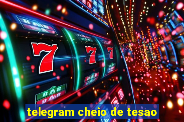 telegram cheio de tesao